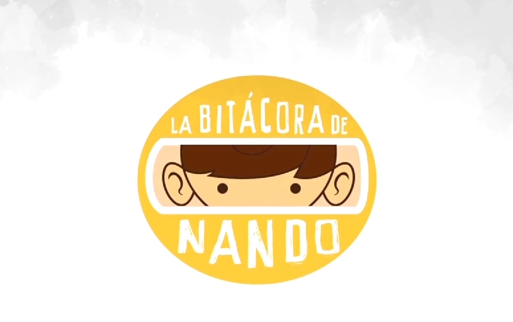 Serie La Bitácora de Nando
